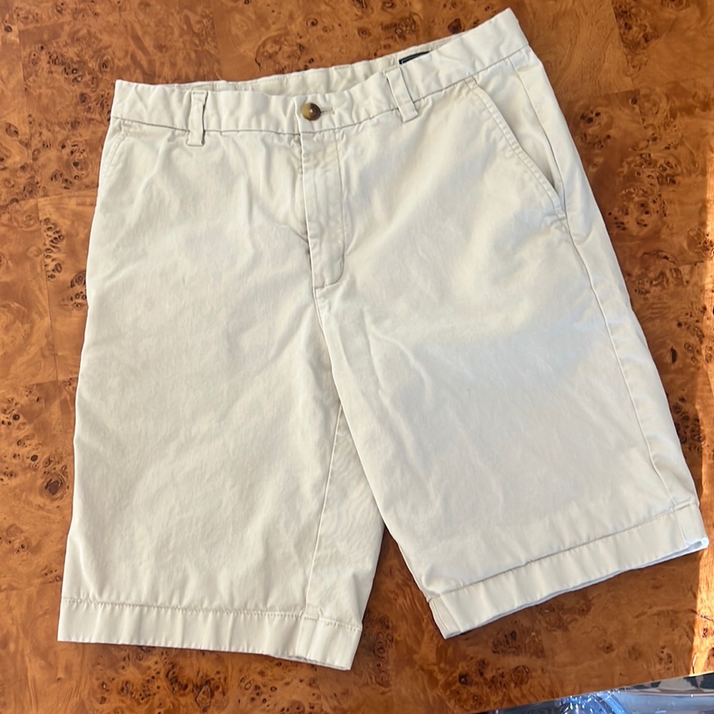 Vineyard vines boys khaki shorts
